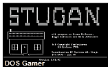 Stugan DOS Game