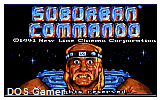 Suburban Commando DOS Game