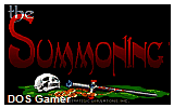 Summoning DOS Game