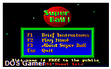 Super Ball DOS Game