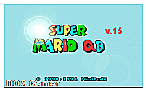 Super Mario QB v.15 DOS Game