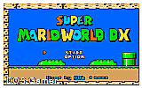 Super Mario World DX DOS Game