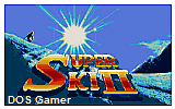 Super Ski 2 DOS Game