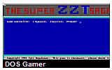Super Zzt Volume 7 DOS Game
