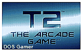 T2 The Arcade Game DOS Game
