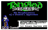 Tangled Tales- The Misadventures of a Wizards Apprentice DOS Game