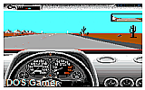 Test Drive II The Duel DOS Game