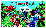The Bards Tale II- The Destiny Knight DOS Game