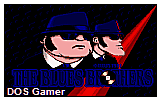 Blues Brothers The DOS Game