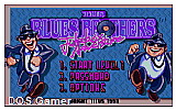 The Blues Brothers- Jukebox Adventure DOS Game