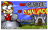 The Castle of Dr. Malvado DOS Game