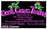 The Cool Croc Twins DOS Game