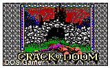 Crack Of Doom The DOS Game