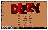 The Fantastic Adventures of Dizzy DOS Game