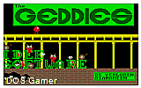 The Geddies DOS Game