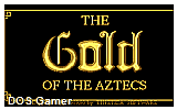 The Gold of the Aztecs DOS Game