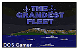 The Grandest Fleet DOS Game