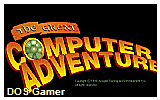 The Great Computer Adventure DOS Game