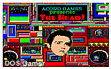 The Head! DOS Game