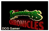 The Lemmings Chronicles DOS Game