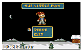 The Little Pixy 2 DOS Game
