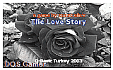 The Love Story DOS Game