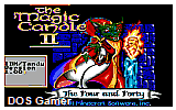 The Magic Candle II- The Four and Forty DOS Game