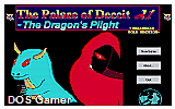 The Palace of Deceit 21 - The Dragons Plight DOS Game