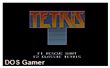 The Simpsons Tetris 2 DOS Game