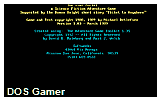 The Star Portal DOS Game
