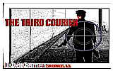 The Third Courier DOS Game