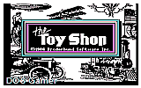 The Toy Shop DOS Game