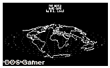 The WORLD Name Game DOS Game