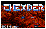 Thexder DOS Game