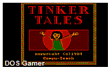 Tinker Tales DOS Game