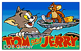 Tom & Jerry DOS Game
