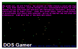Tommy's Space Dungeons DOS Game