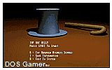 Top Hat Willy DOS Game