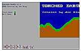 Torched Earth DOS Game