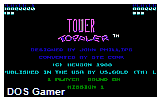 Tower Toppler DOS Game