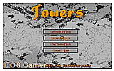 Towers DOS Game