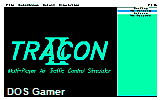 Tracon 2 DOS Game