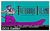 Treasure Island DOS Game