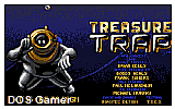 Treasure Trap DOS Game