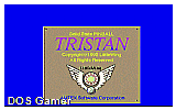 Tristan Pinball DOS Game