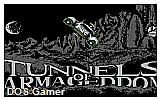 Tunnels of Armageddon DOS Game