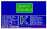 Typing Tutor IV DOS Game