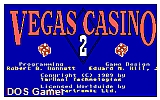 Vegas Casino 2 DOS Game