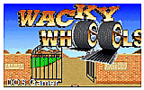 Wacky Wheels DOS Game