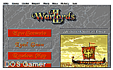 War Lords II DOS Game